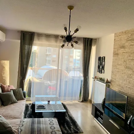 Cocoon Vue ☆ En Face Du Port De ☆ Apartament *