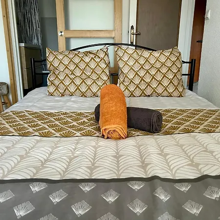Lägenhet Cocoon Vue ☆ En Face Du Port De ☆ Golfe-Juan