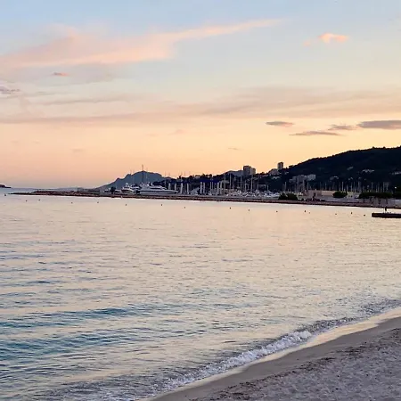 Cocoon Vue ☆ En Face Du Port De ☆ * Golfe-Juan